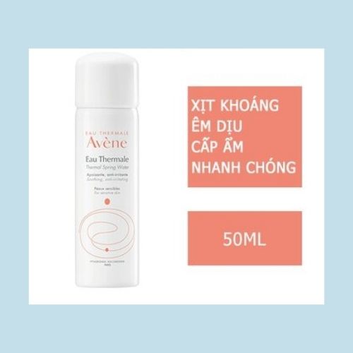 Beauty Garden Xịt Khoáng Avène Thermal Spring Water Spray Mist 50ml