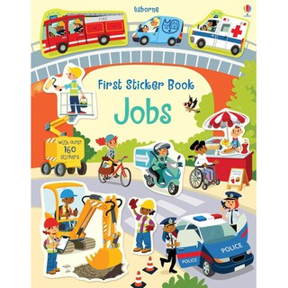 Đồ chơi - Usborne sticker book 8