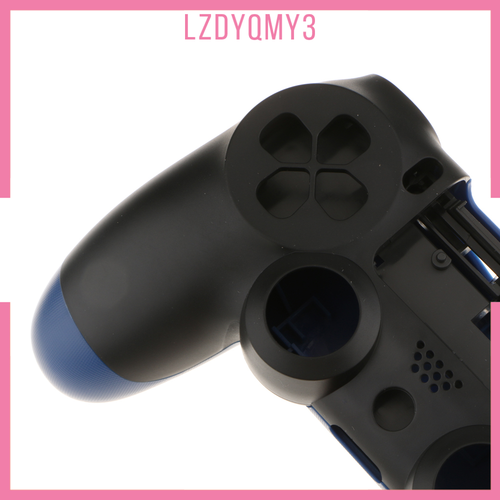 Vỏ Bọc Tay Cầm Điều Khiển Chơi Game Sony PS4 Pro Màu Đen Lzdyqmy3