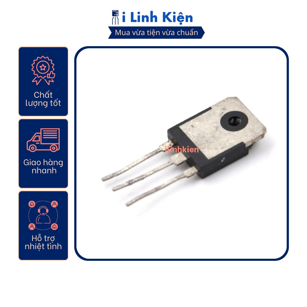 IGBT bếp từ FGA25N120 25N120 25A 1200V tháo rời nguyên bản chất lượng tốt .
