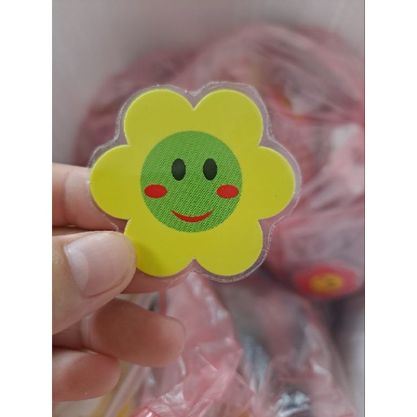 Set 20 Hoa khen thưởng - tích điểm có gắn sẵn nam châm hàng Việt Nam