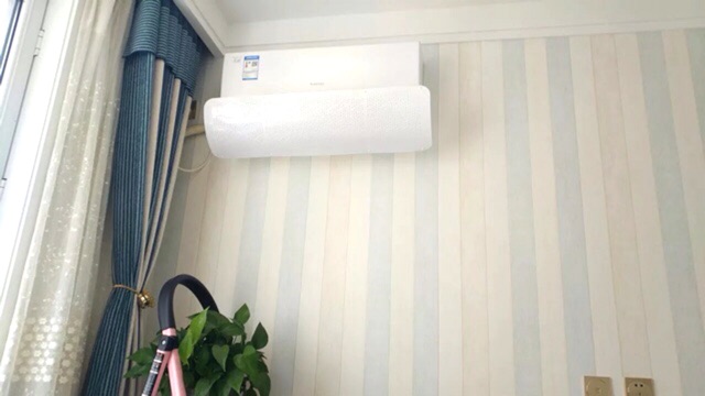 Tấm chắn tản gió điều hoà ngăn ngừa viêm họng cho bé và gia đình