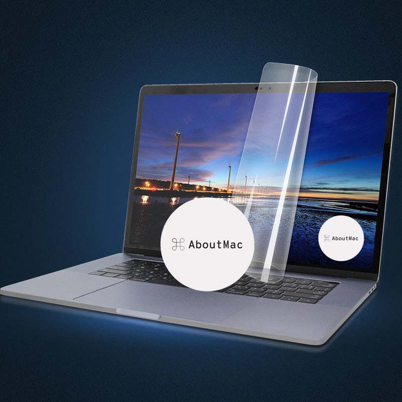 Dán Macbook 3M hiệu JRC 5 in1 4 Màu -