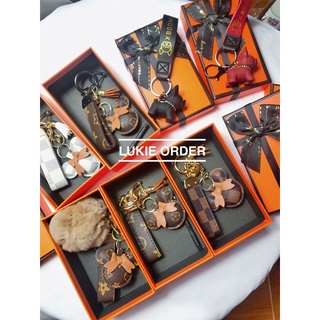 Móc chìa khoá mickey full box (Ảnh thật)