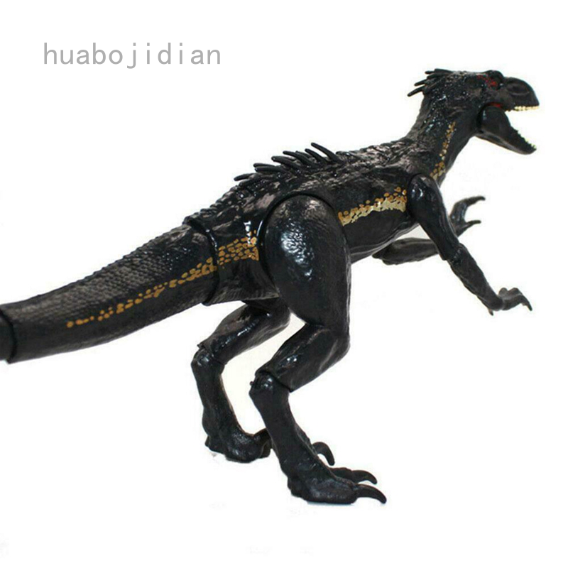 Mô Hình Khủng Long Đen Trong Phim Jurassic Park 15cm