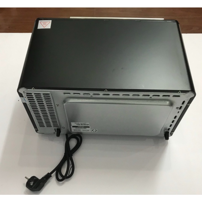 Lò Nướng Điện Đa Năng Asanzo 23 Lít, Công Suất 1200W Asanzo EV-23A1 Nướng Nhanh Thức Ăn( Hàng Chính Hãng Bảo Hành 12 Thá