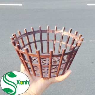 Chậu Trồng Lan, Fi 18