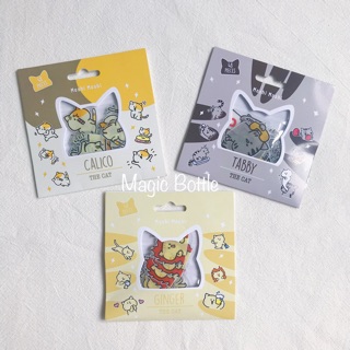 Sticker mèo The cat 48 miếng