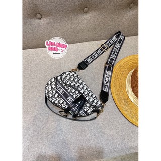 Túi Dior yên ngựa