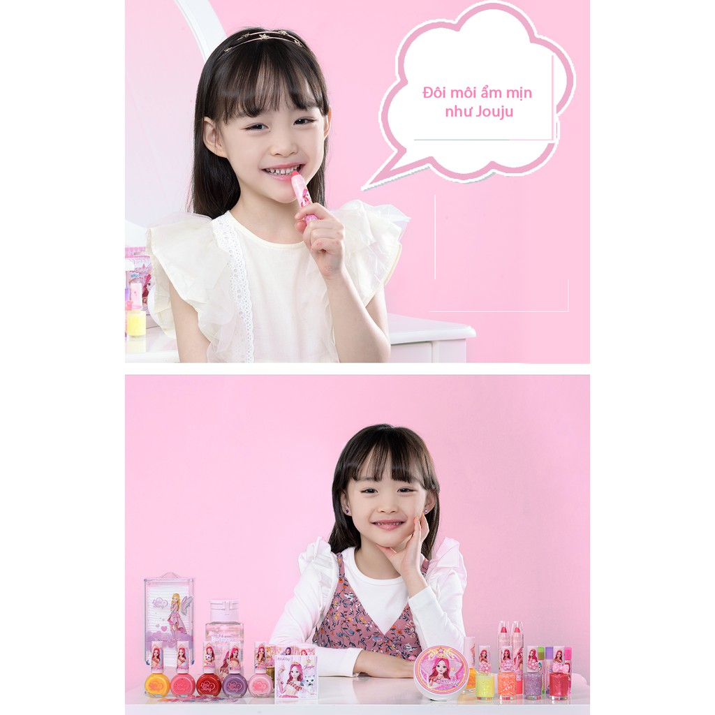 Son bút chì cho bé Little Bling Secret Jouju "Guardians of Star" Lip Crayon | BigBuy360 - bigbuy360.vn