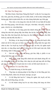 Bộ cốc giác hơi từ - không lửa