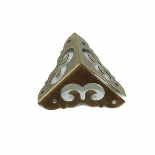 góc hộp gỗ, góc bọc hộp quà tặng, góc bọc hộp mica