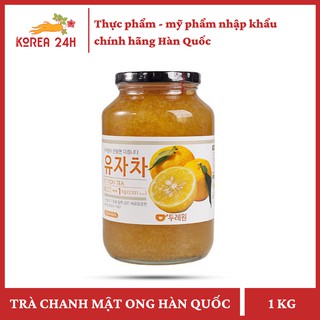 Mật Ong Chanh Natural Food Hàn Quốc