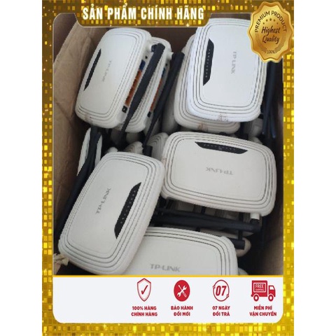 BỘ PHÁT WIFI TPLINK 740 HÀNG ĐẸP THANH LÝ GIÁ RẺ | BigBuy360 - bigbuy360.vn