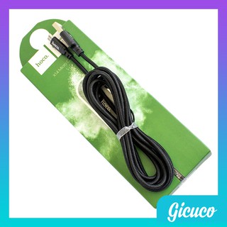 Cáp Sạc Nhanh Samsung Micro USB HOCO X14