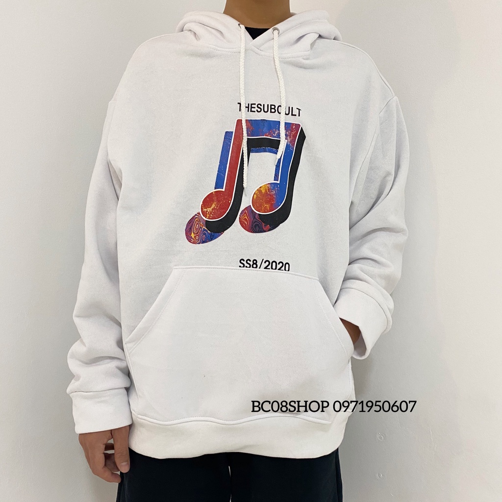 Áo Khoác Nỉ Hoodie Nỉ Unisex Form Rộng mũ 2 lớp (Nhiều Mẫu)