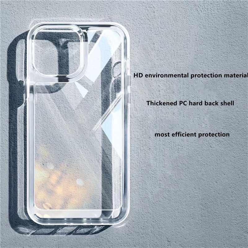 Ốp Điện Thoại Chống Rơi Chất Lượng Cao Cho Iphone 12 / 13 / 11 Pro Max / 13mini / xs / xr / 7 / 8plus