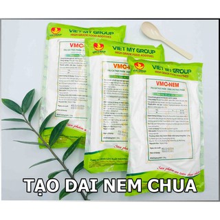 1KG VMC NEM - TẠO DAI DÒN CHO NEM CHUA