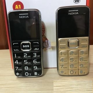 Điện thoại cho người già Nokia A1