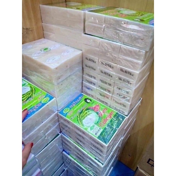 Xà phòng kích trắng cám gạo Thái Lan