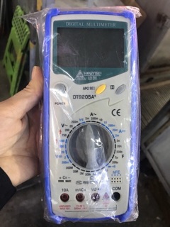 Đồng hồ DT9205A+