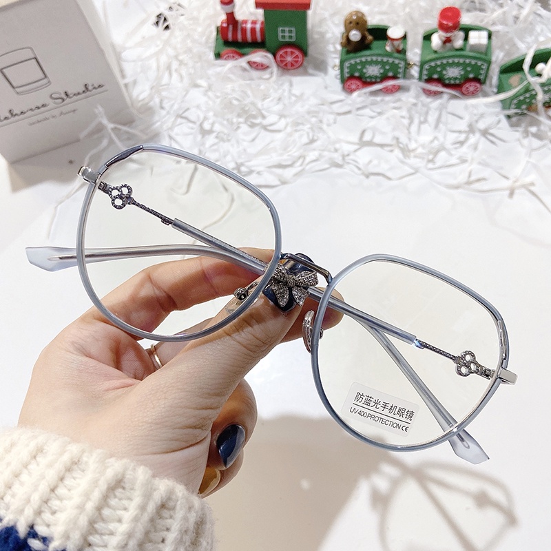 Kính Mát Thời Trang Chống Ánh Sáng Xanh Phong Cách Cổ Điển Cho Nam Và Nữjz2079 | BigBuy360 - bigbuy360.vn