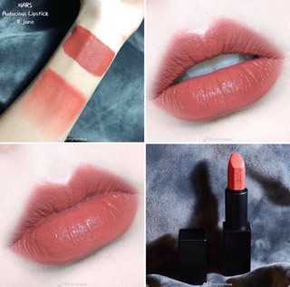 SON NARS JANE MÀU CAM ĐẤT
