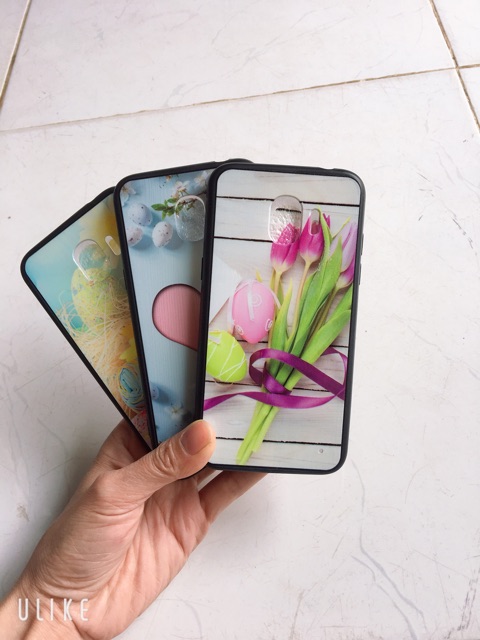 Ốp J2 Pro Bóng Giả Kính 3D