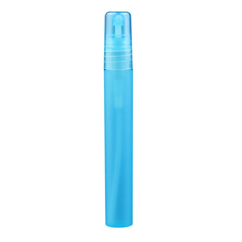 10pcs 10ml Empty Spray Bottle Travel Liquid Sample Dispenser Perfume Atomizer #