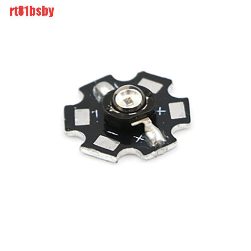 Đèn Led Hồng Ngoại Rt81Bsby 3w 850nm Hỗ Trợ Nhìn Ban Đêm Dành Cho Camera Ban Đêm