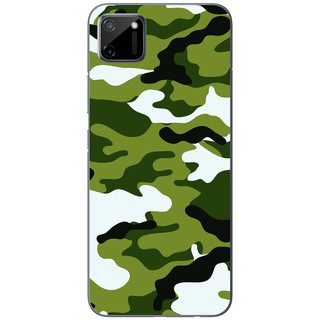 Ốp lưng realme c11, c12 in hình sọc rằn ri