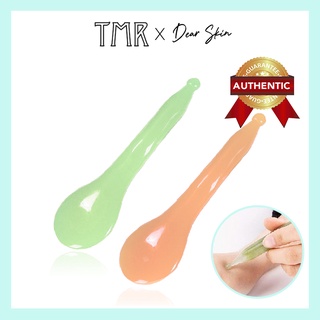 Cây Guasha Massage Ấn Huyệt cao cấp chính hãng TMR_Gua Sha Spoon, nâng cơ, ấn huyệt giảm nếp nhăn hiệu quả