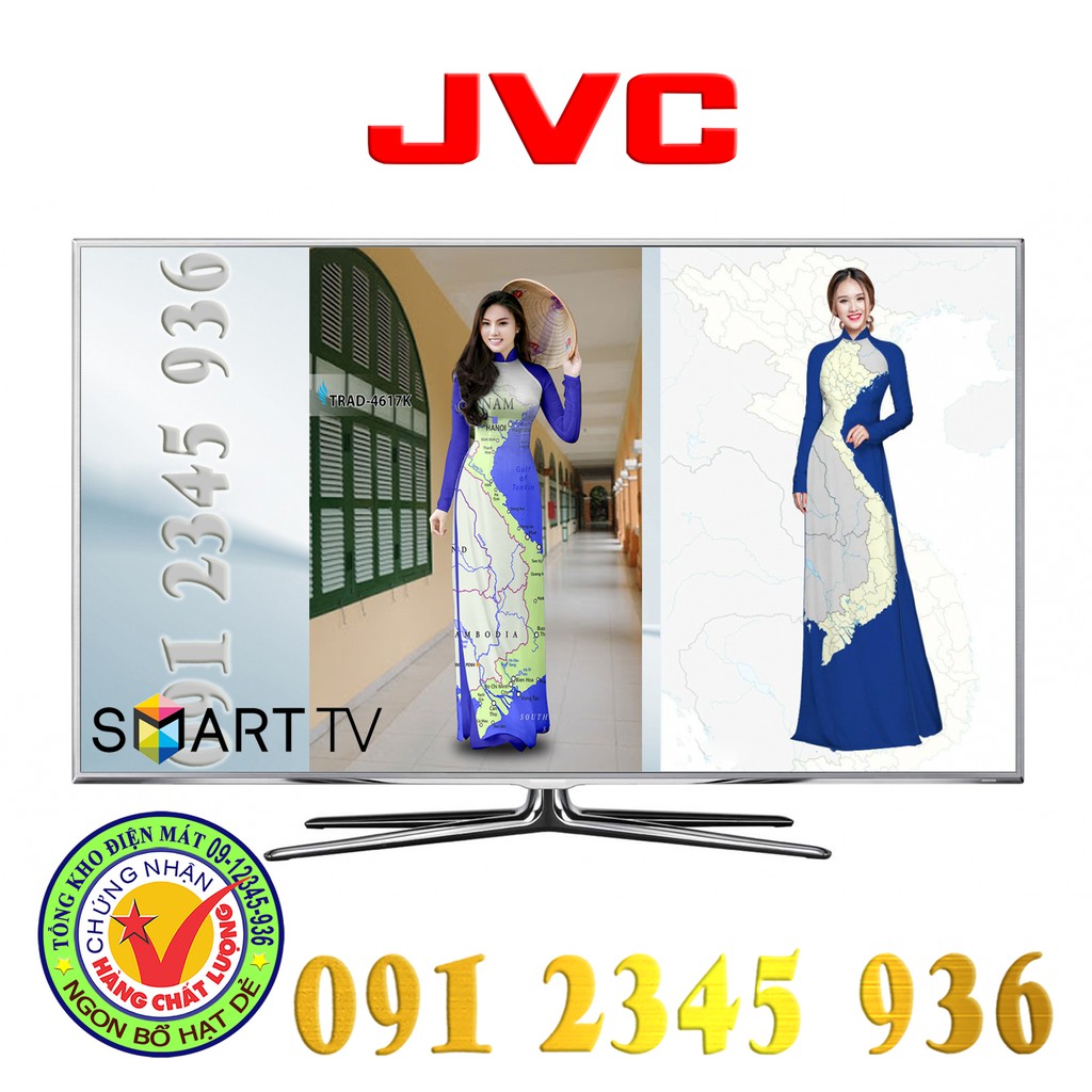 Điều khiển JVC "ĐA NĂNG" HUAYU RM-530F cho Tivi CRT