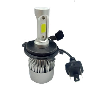 Đèn pha led c6 2 tim led h4