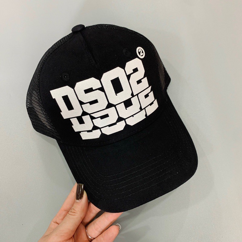 ⚡️𝐅𝐑𝐄𝐄 𝐒𝐇𝐈𝐏⚡️Mũ DSQ - Mũ Nam nữ - Mũ lưỡi chai Neww hàng cao cấp có sẵn !!
