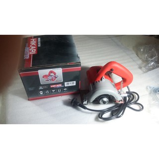 Máy cắt gạch đá hikari 7k-110c-máy cắt gỗ - 7k110c