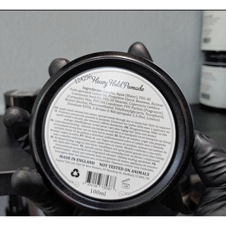Sáp Vuốt Tóc Dapper Dan Heavy Hold Pomade - 100 Gram