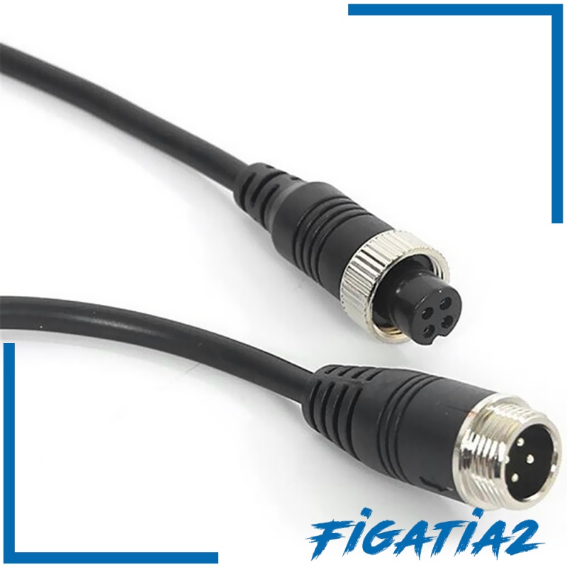 Dây Cáp Nối Dài 4pin 20m Cho Camera Chiếu Hậu Xe Buýt | BigBuy360 - bigbuy360.vn