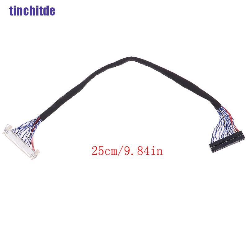Kẹp Cố Định Dây Cáp D8 Fix-30P-D8 Màn Hình LCD 30-pin Chuyên Dụng