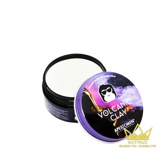 Sáp vuốt tóc Volcanic Clay