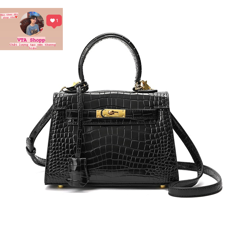 Túi hm size 20 túi xách nữ hermes đeo chéo cực xinh