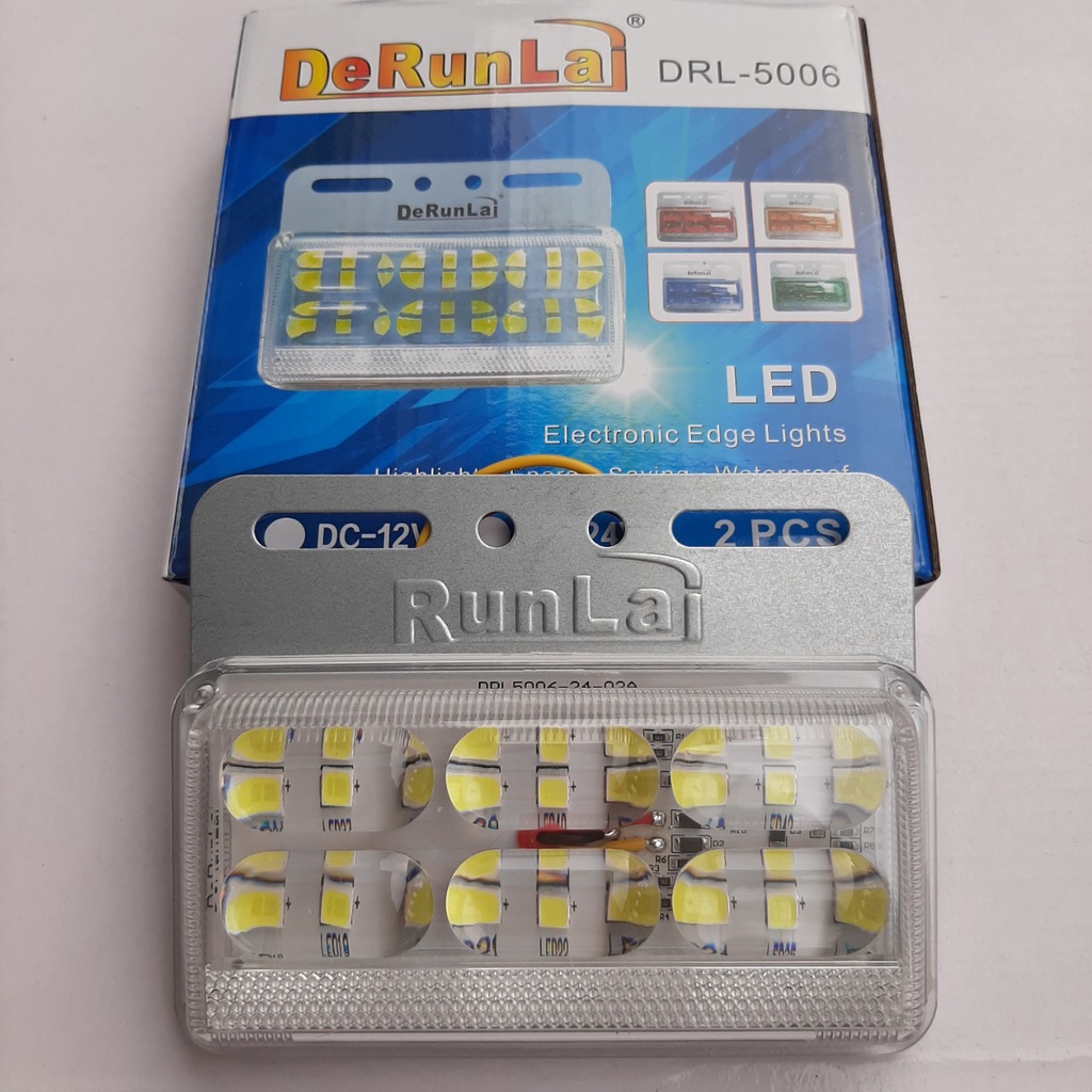 ĐÈN SƯỜN RUNLAI ĐẸP MÊ LY