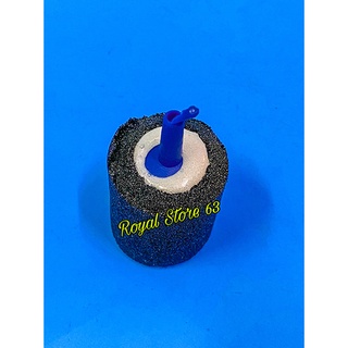 Sủi oxy siêu mịn đen cho bể cá cảnh (6cm)