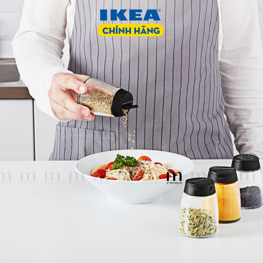BỘ 4 LỌ GIA VỊ IKA CHÍNH HÃNG – 365+ IHARDIG