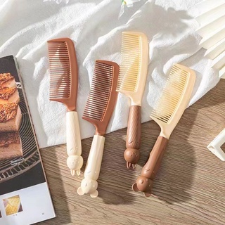 Sỉ 10 lược chải tóc hình thú cao cấp