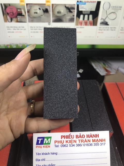 Phao Nhám 3 Mặt