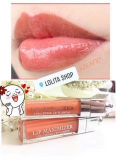 Dưỡng dior maximizer 2018 unbox