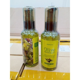 [ CHÍNH HÃNG 100%] TINH CHẤT DƯỠNG TÓC OLIU - ASPASIA OLIVE ESSENCE