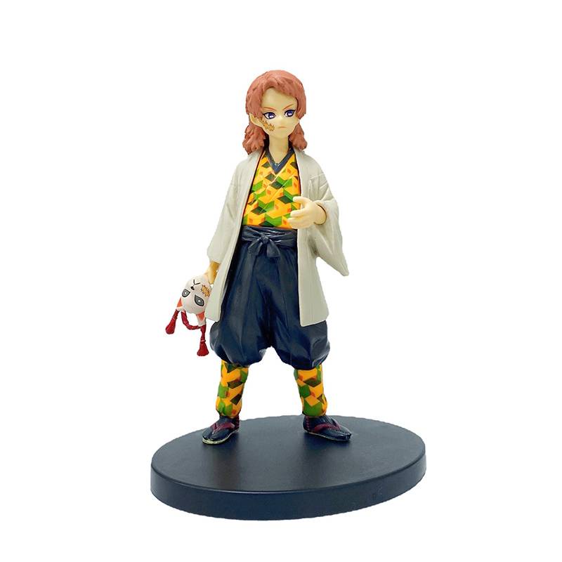 Mô Hình Nhân Vật Anime Demon Slayer Bằng PVC SY2 YS2