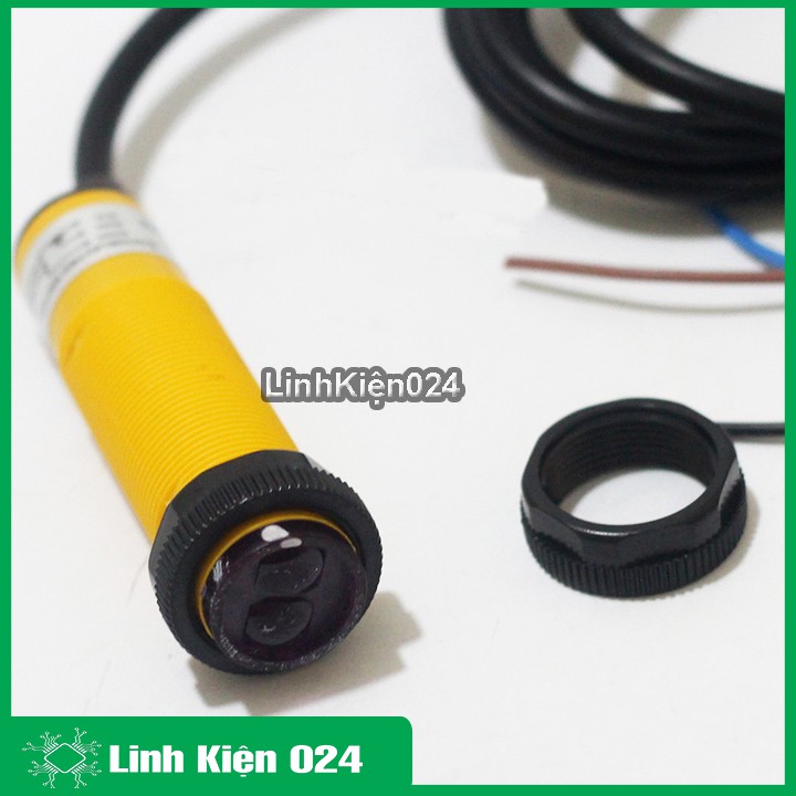 Cảm Biến Khoảng Cách 30Cm Omron E3F-DS30B4 - PNP
